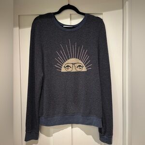 Wildfox sweatshirt - size S